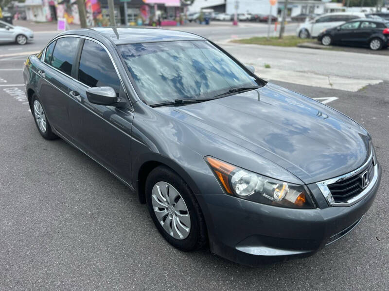 2010 Honda Accord LX