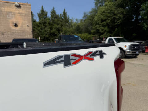 2022 Chevrolet Silverado 3500HD LT