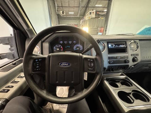 2013 Ford F-250 Super Duty
