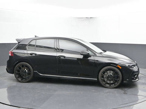 2025 Volkswagen Golf R Black Edition 4Motion