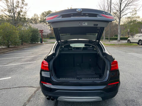 2015 BMW X4 xDrive35i