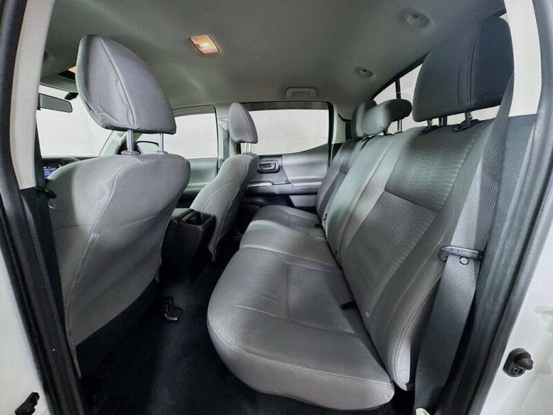 2016 Toyota Tacoma SR5 V6