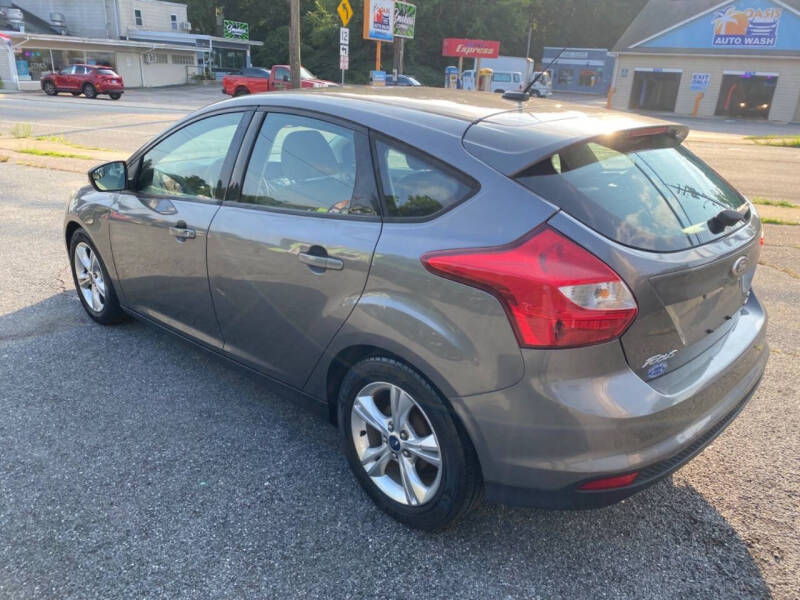 2014 Ford Focus SE