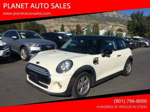 2015 MINI Hardtop 2 Door