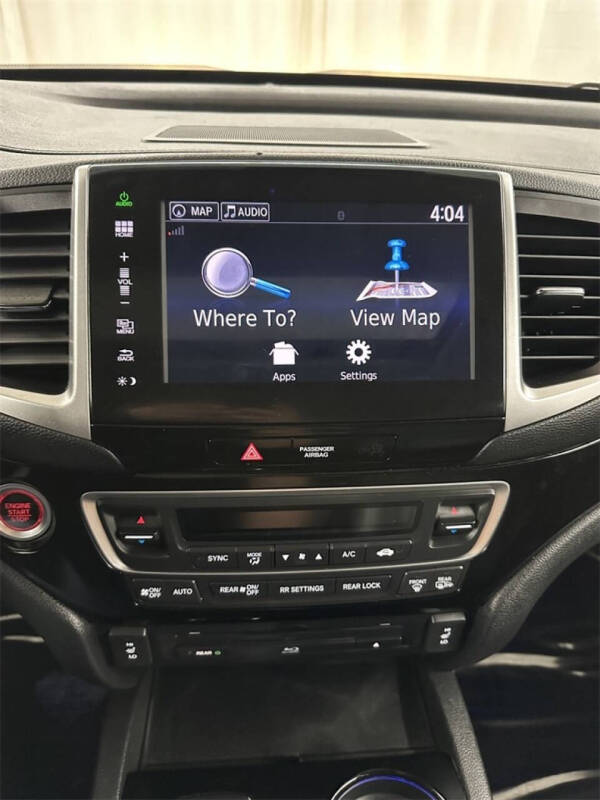 2016 Honda Pilot Touring