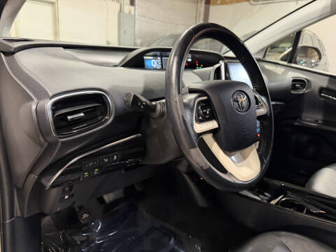 2017 Toyota Prius Prime Advanced