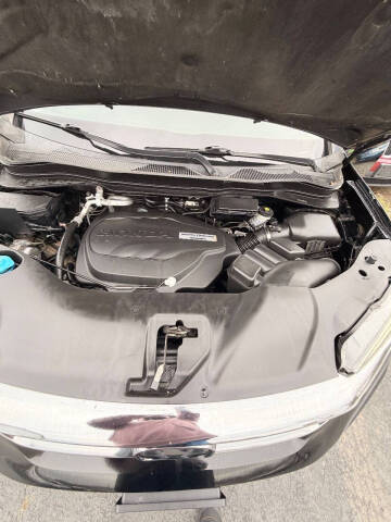 2019 Honda Pilot EX-L