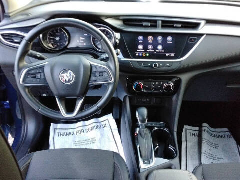 2021 Buick Encore GX Preferred