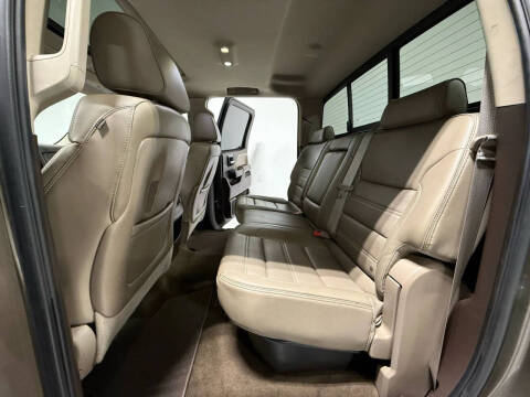 2015 GMC Sierra 2500HD Denali