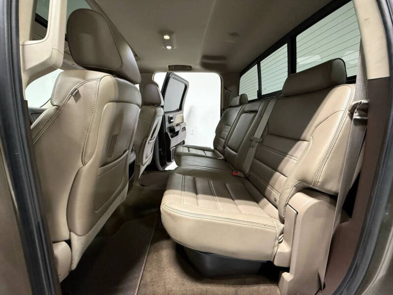 2015 GMC Sierra 2500HD Denali