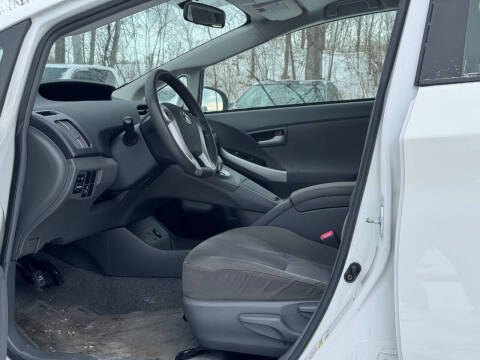 2011 Toyota Prius Two