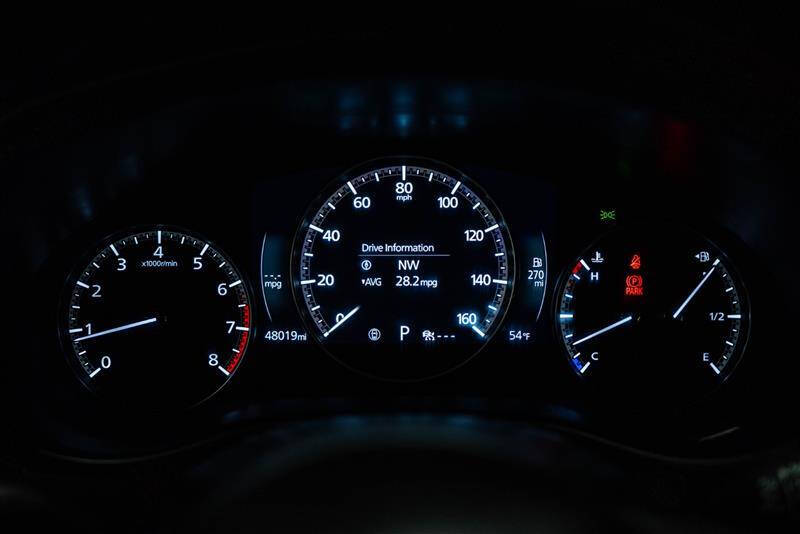 2024 Mazda CX-50 2.5 S Preferred