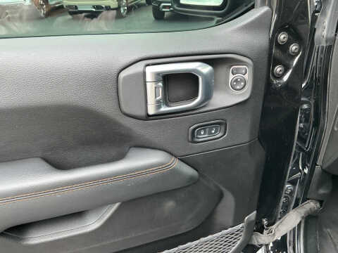 2022 Jeep Gladiator Mojave