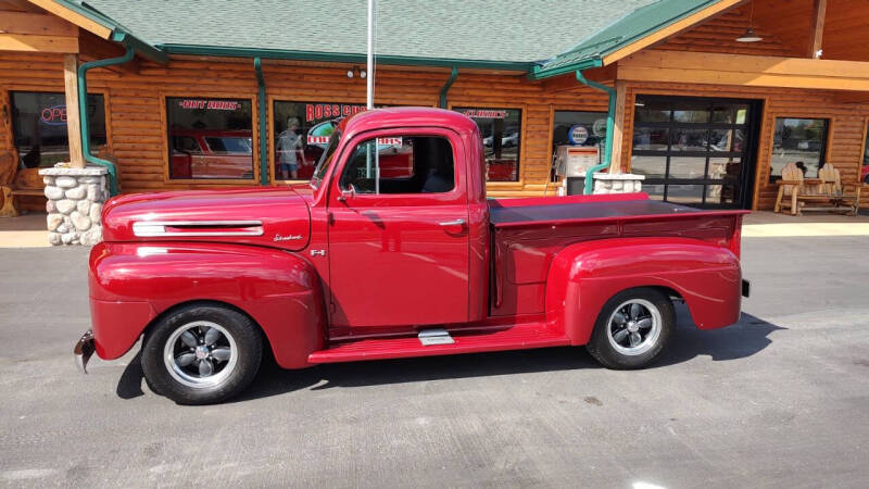 1948 Ford F-1