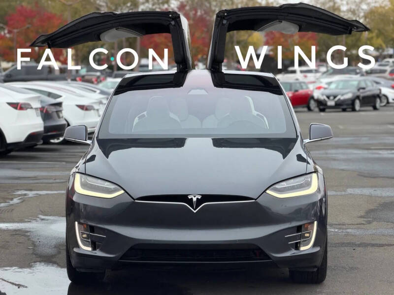2017 Tesla Model X