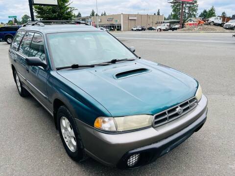 1998 Subaru Legacy for sale at Preferred Motors, Inc. in Tacoma WA
