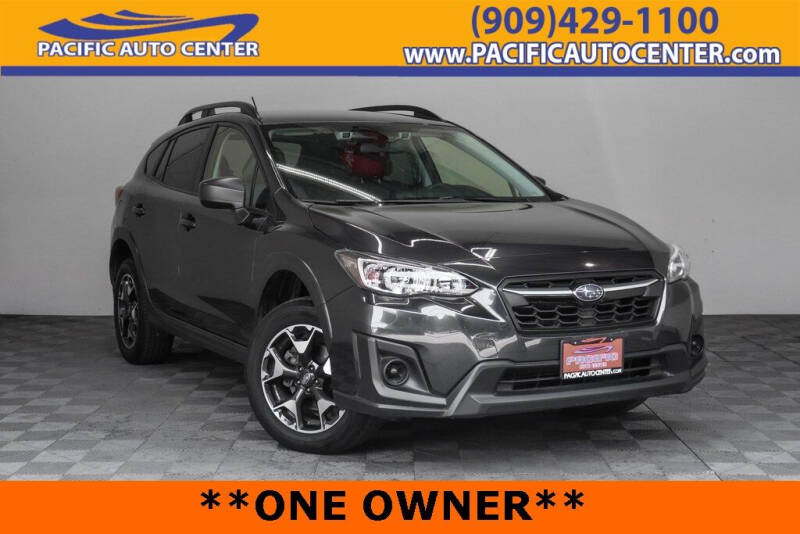 2019 Subaru Crosstrek 2.0i Base