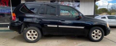 2002 GMC Envoy for sale at Car Country in Victoria TX