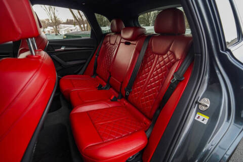 2019 Audi SQ5 3.0T quattro Premium Plus