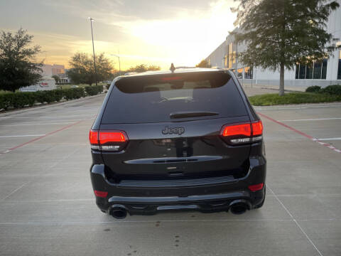 2021 Jeep Grand Cherokee SRT