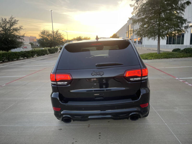 2021 Jeep Grand Cherokee SRT