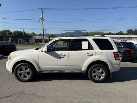 2009 Ford Escape Limited