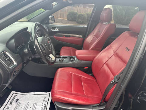 2017 Dodge Durango R/T