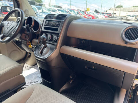 2010 Honda Element LX