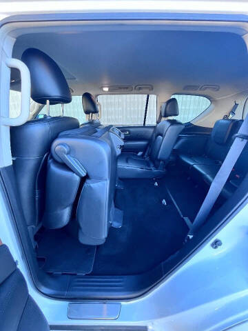 2022 Nissan Armada SL