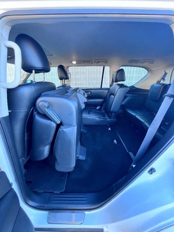 2022 Nissan Armada SL