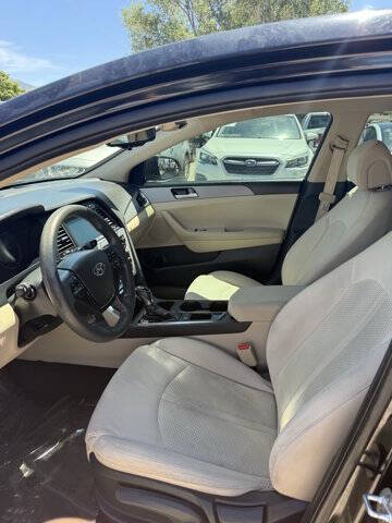 2016 Hyundai Sonata