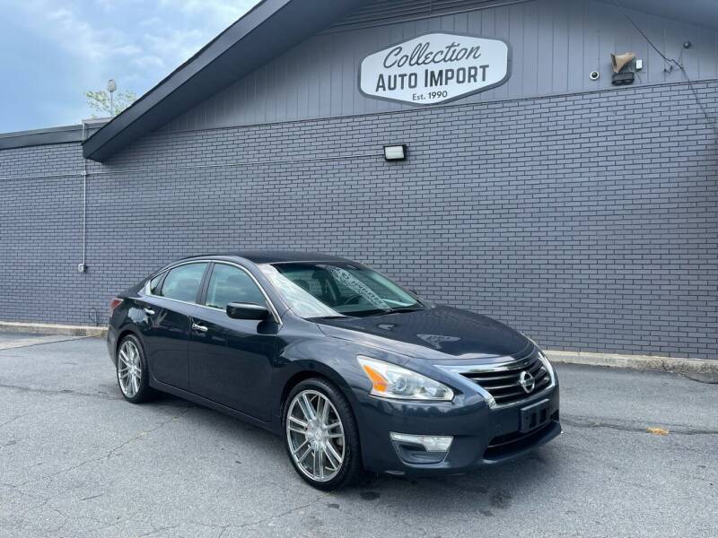2015 Nissan Altima for sale at Collection Auto Import in Charlotte NC