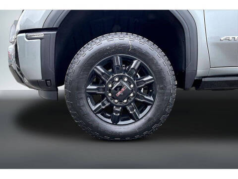 2026 GMC Sierra 3500HD