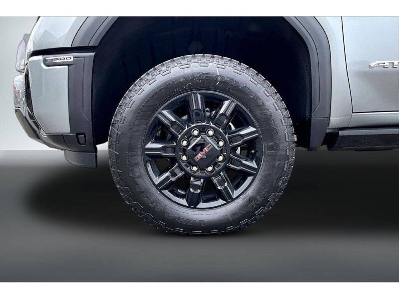 2026 GMC Sierra 3500HD