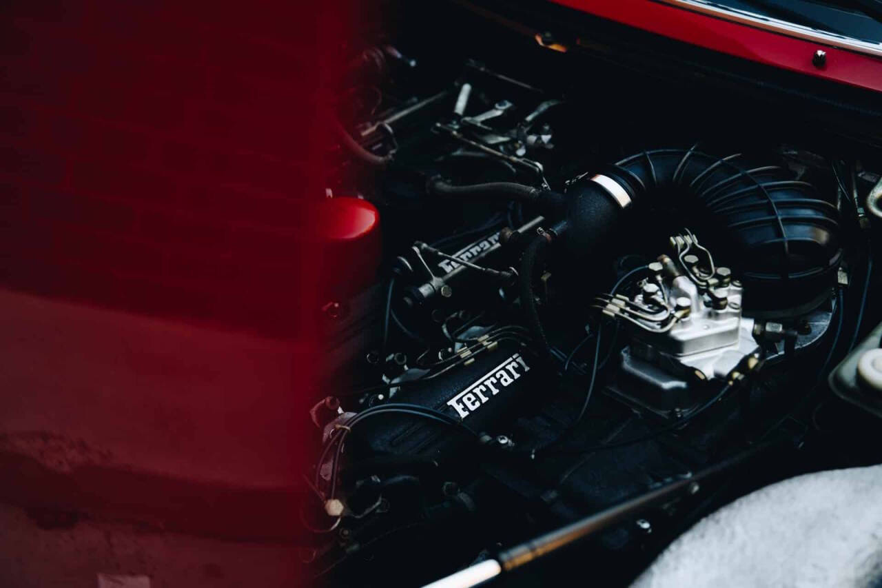 1982 Ferrari 400i 20