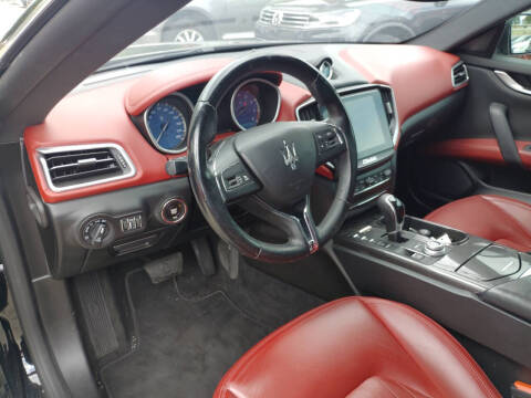 2018 Maserati Ghibli
