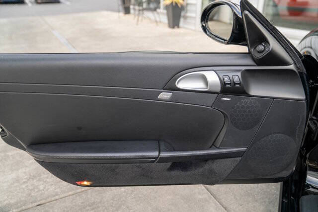 2009 Porsche Boxster 14