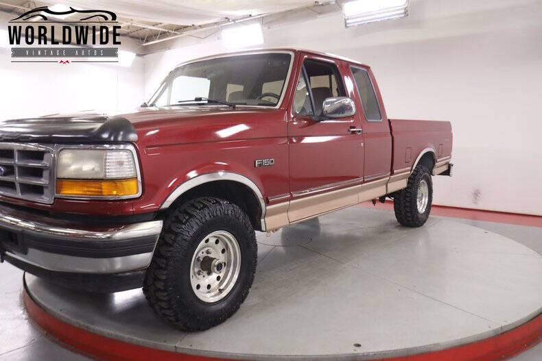 1995 Ford F-150