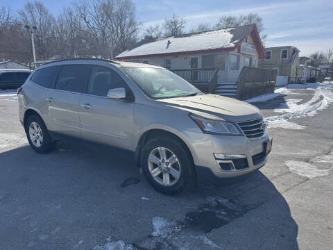 2013 Chevrolet Traverse LT