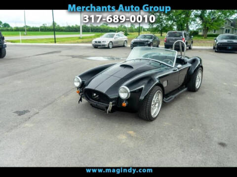 2000 Shelby Cobra