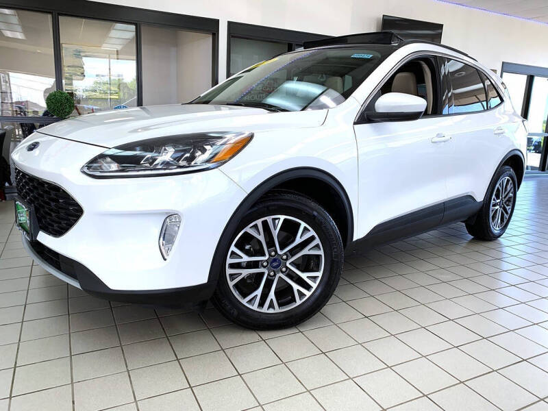 2020 Ford Escape SEL
