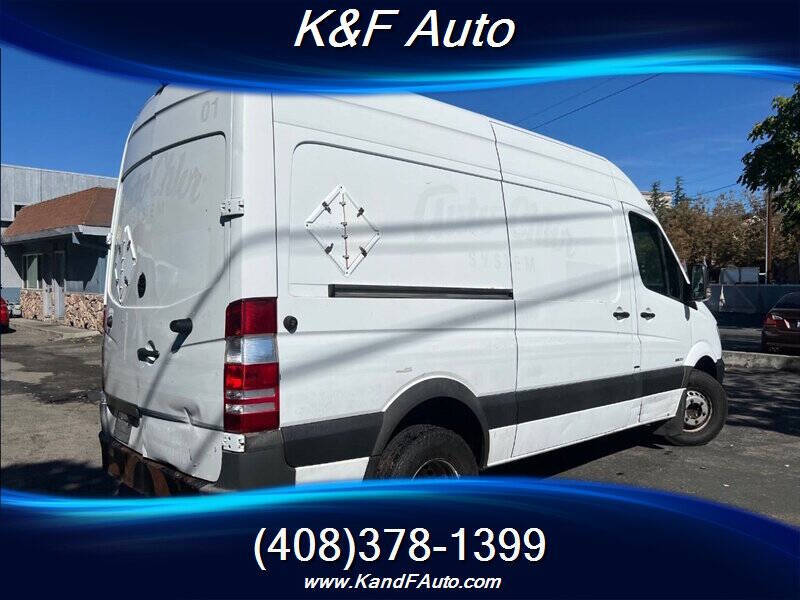 2014 Mercedes-Benz Sprinter 3500