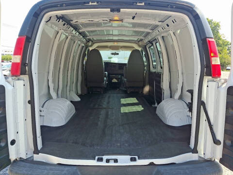 2013 Chevrolet Express 2500