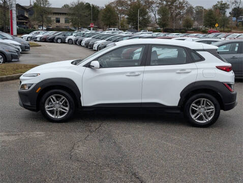 2022 Hyundai Kona SE