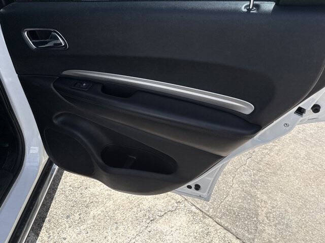 2017 Dodge Durango SXT