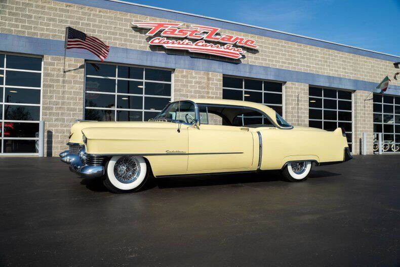 1954 Cadillac DeVille For Sale In Alton, IL - Carsforsale.com®