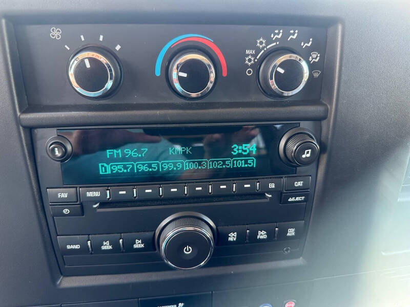 2018 Chevrolet Express LS 3500