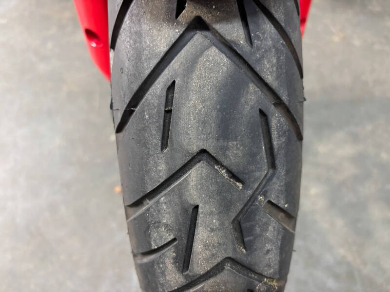 2022 Ducati Multistrada V4s