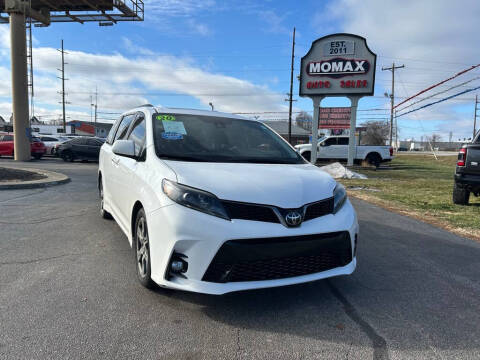 2020 Toyota Sienna