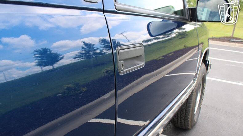 1997 GMC Yukon